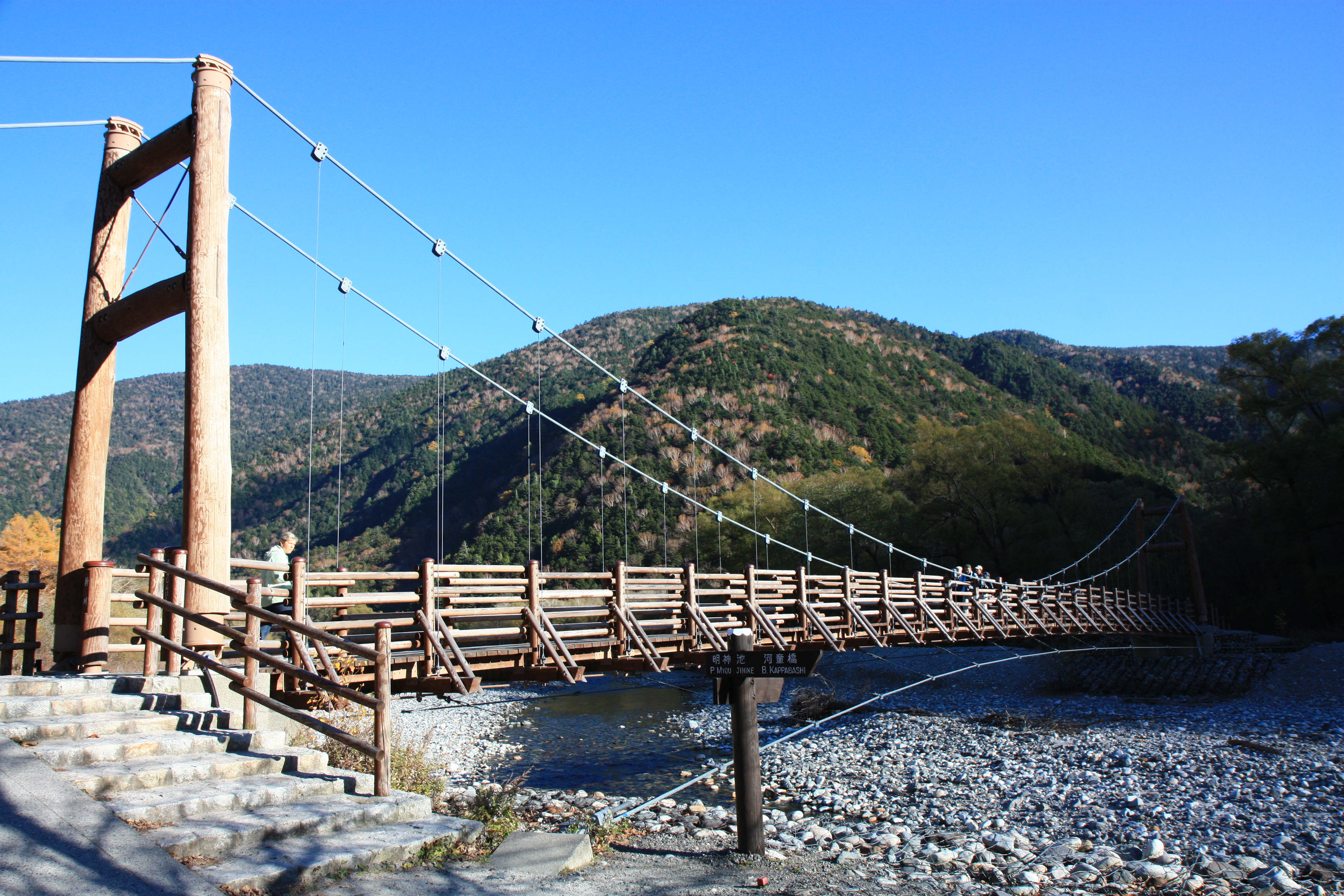 Kamikochi